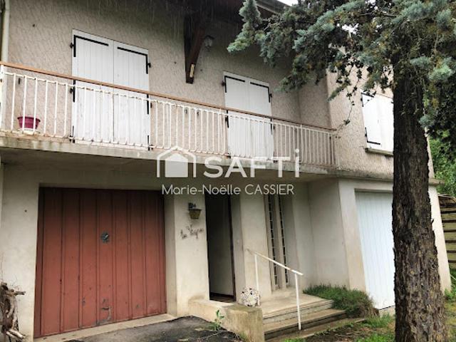 Vente Maison 4 pièces 111 m2 Le Crestet
