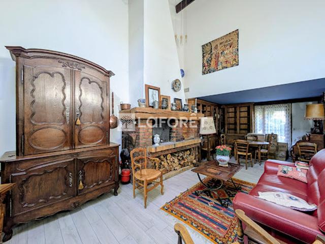 Vente Maison 6 pièces 121 m2 Les Baux Sainte Croix