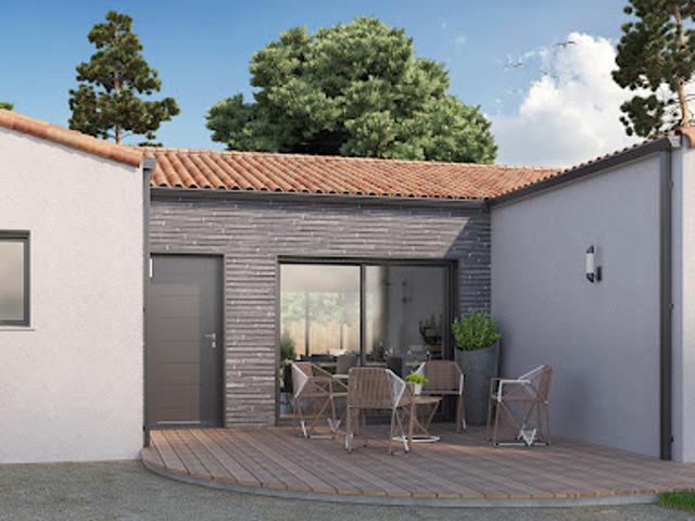 Vente Maison 4 pièces 111 m2 Les Magnils Reigniers