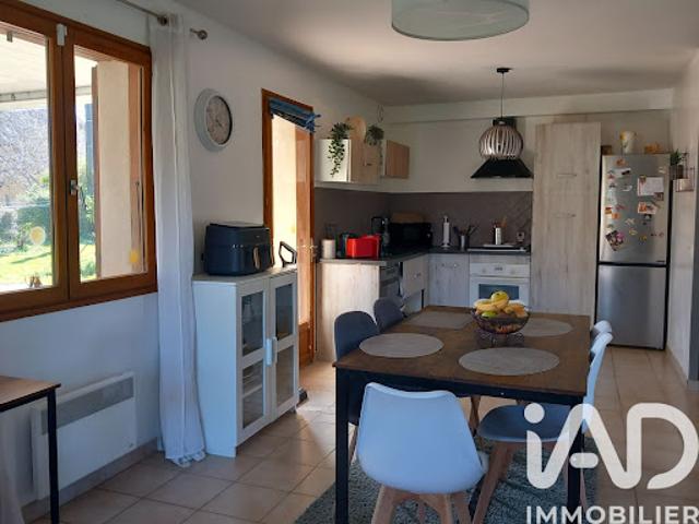 Vente Maison 4 pièces 111 m2 Longechenal
