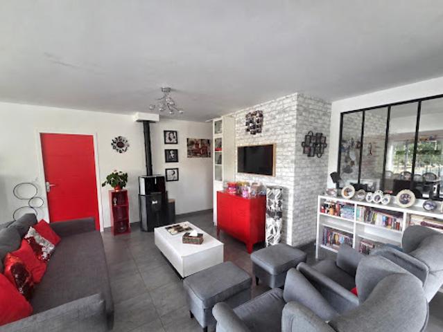 Vente Maison 4 pièces 111 m2 Parce