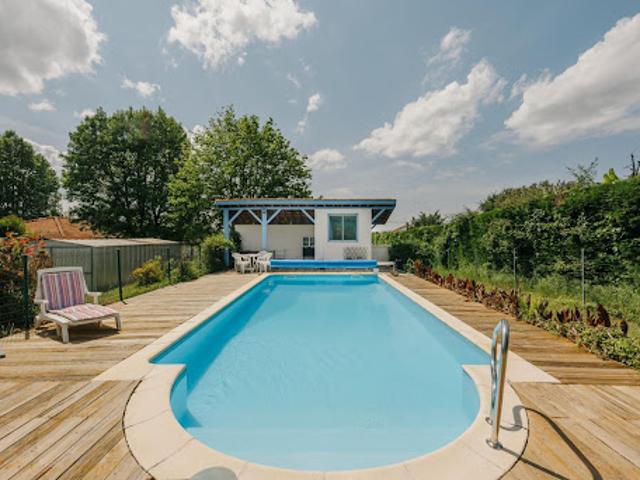 Vente Maison 5 pièces 111 m2 Pey