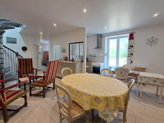 Vente Maison 4 pièces 111 m2 Plerguer