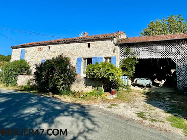 Vente Maison 4 pièces 111 m2 Prayssas
