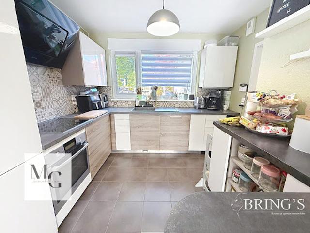 Vente Maison 4 pièces 111 m2 Strasbourg