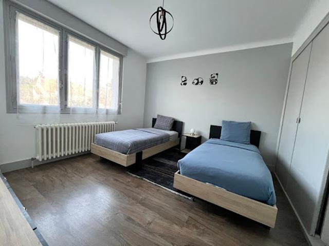 Vente Maison 4 pièces 111 m2 Saint Aignan