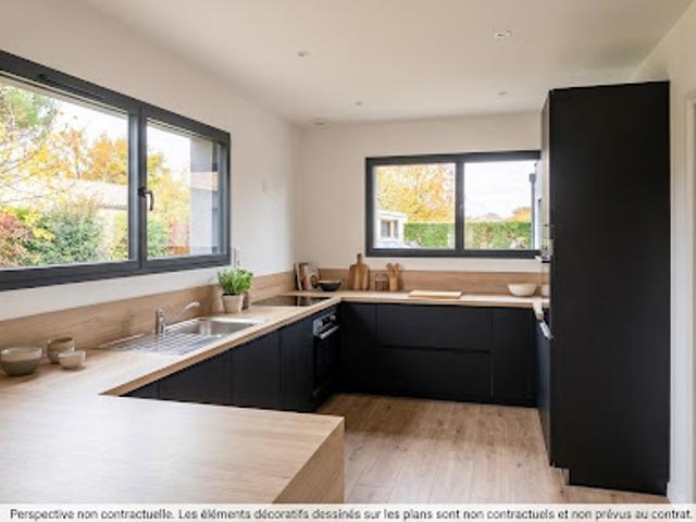 Vente Maison 4 pièces 111 m2 Saint Armel