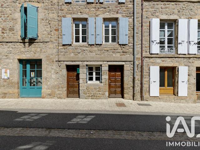 Vente Maison 4 pièces 111 m2 Saint Félicien