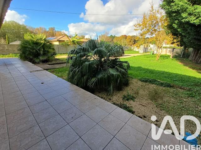 Vente Maison 4 pièces 111 m2 Saint Germain d'Esteuil