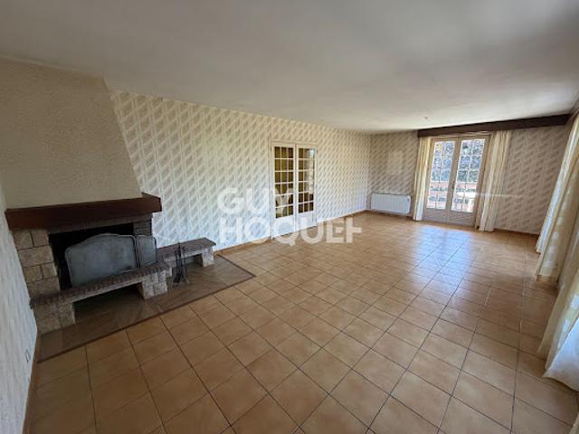 Vente Maison 4 pièces 111 m2 Saint Pierre de Varennes