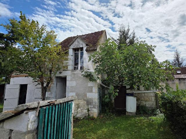 Vente Maison 4 pièces 111 m2 Saint Romain sur Cher