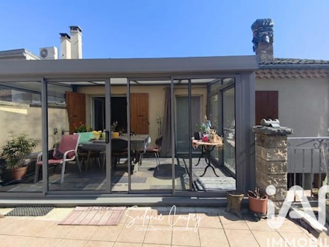 Vente Maison 4 pièces 111 m2 Saint Sylvestre