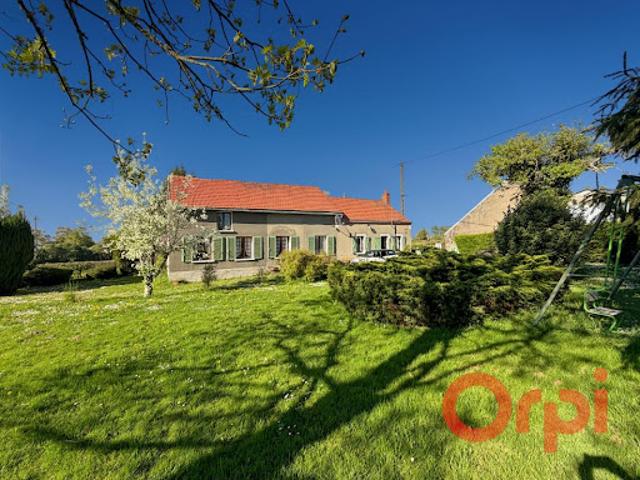 Vente Maison 4 pièces 111 m2 Saint Saturnin
