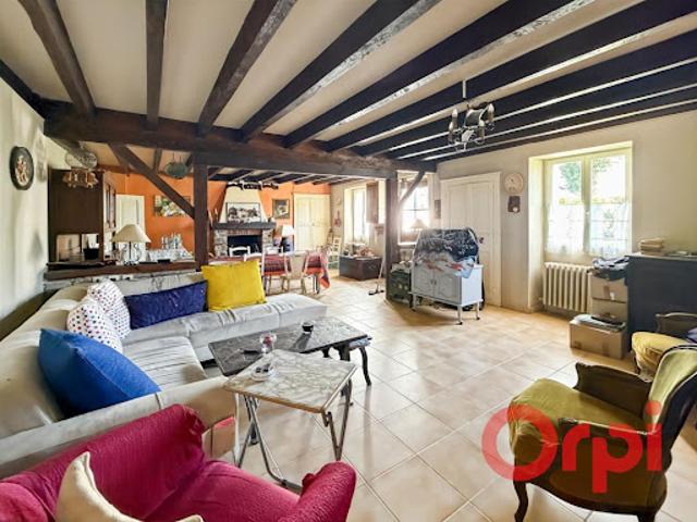 Vente Maison 4 pièces 111 m2 Saint Saturnin