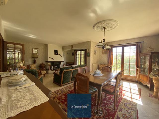 Vente Maison 4 pièces 111 m2 Sainte Eulalie