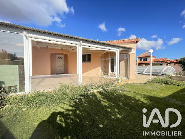 Vente Maison 4 pièces 111 m2 Sainte marie la mer