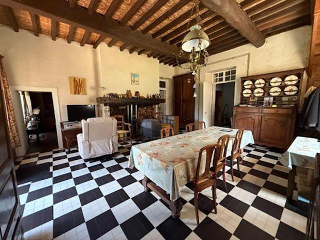 Vente Maison 4 pièces 111 m2 Vergt
