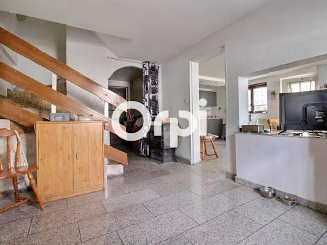 Vente Maison 4 pièces 111 m2 Schweighouse sur Moder