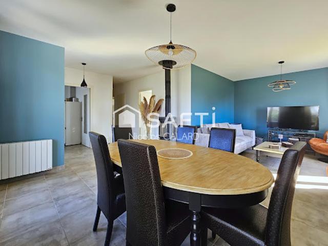 Vente Maison 4 pièces 111 m2 Sornay