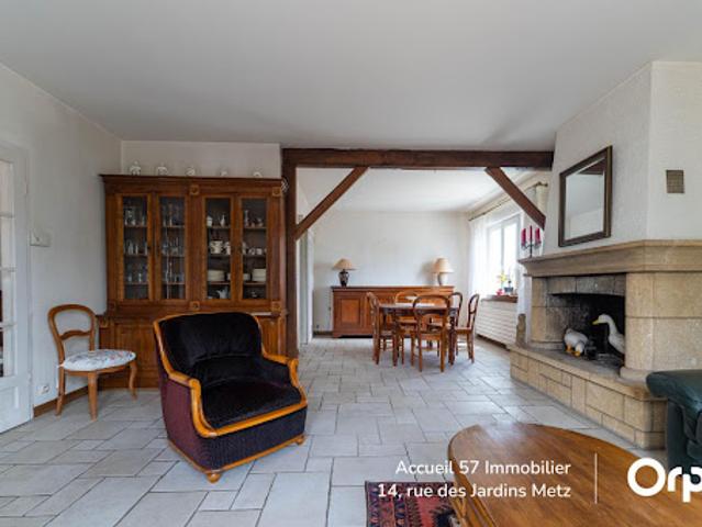 Vente Maison 4 pièces 111 m2 Thionville