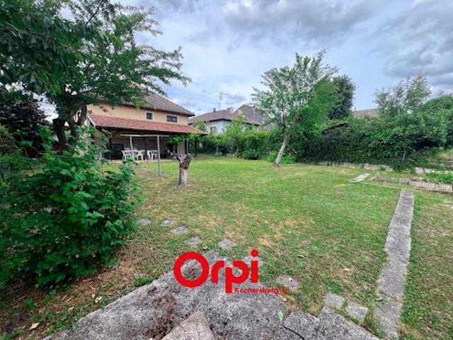 Vente Maison 4 pièces 111 m2 Truchtersheim