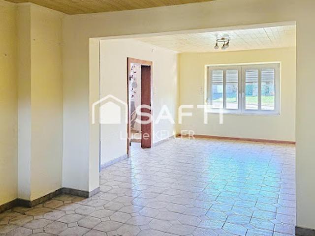 Vente Maison 4 pièces 111 m2 Vahl Ebersing