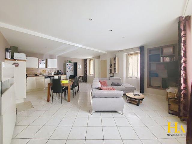 Vente Maison 4 pièces 111 m2 Valence