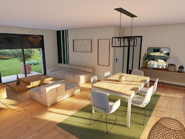 Vente Maison 4 pièces 111 m2 Ygos Saint Saturnin
