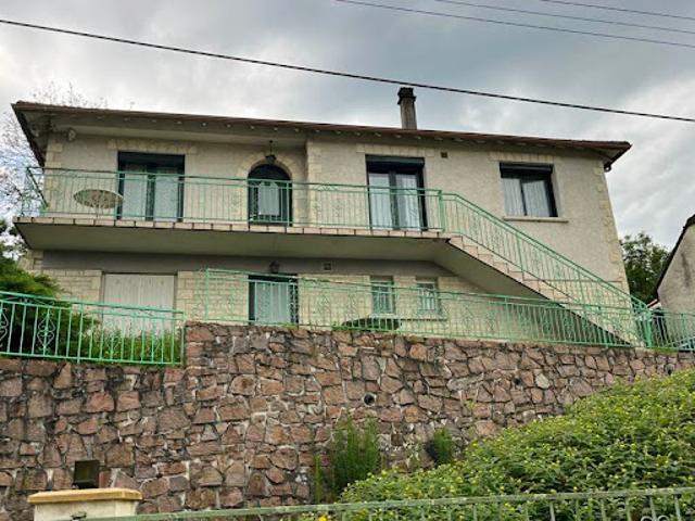 Vente Maison 4 pièces 111.2 m2 Tulle