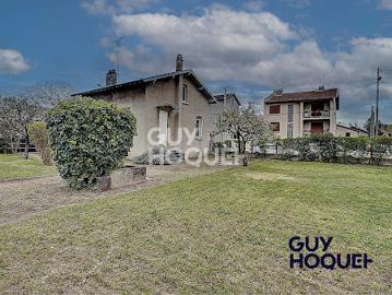 Vente Maison 4 pièces 111.2 m2 Villeurbanne