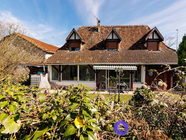 Vente Maison 5 pièces 111.48 m2 Puyoô