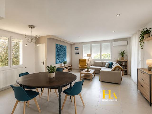 Vente Maison 4 pièces 100 m2 Chatuzange le Goubet
