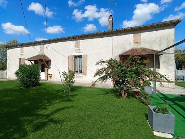 Vente Maison 4 pièces 111.5 m2 Villeréal