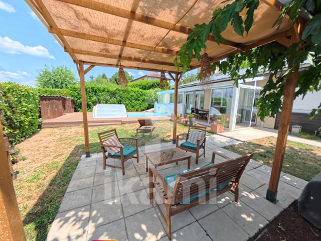 Vente Maison 4 pièces 111.69 m2 Saint Jean en Royans