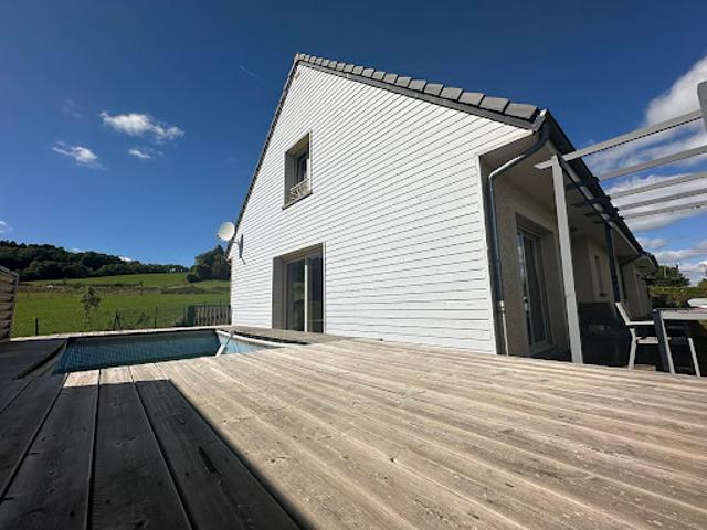 Vente Maison 4 pièces 111.63 m2 Saint Bonnet près Orcival