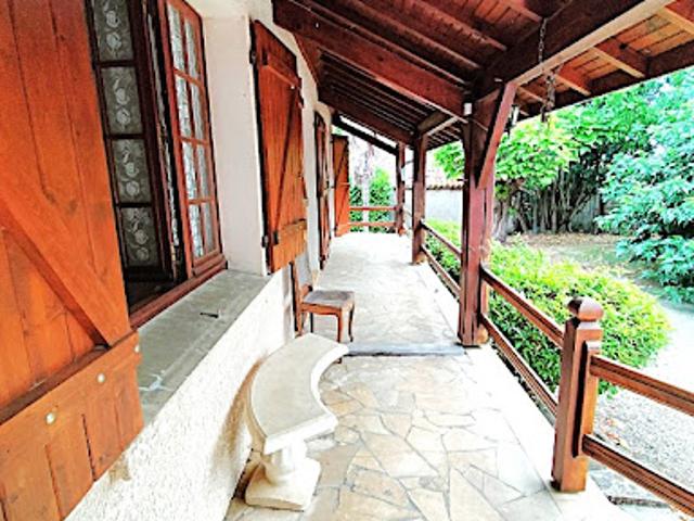 Vente Maison 4 pièces 111.72 m2 Riscle