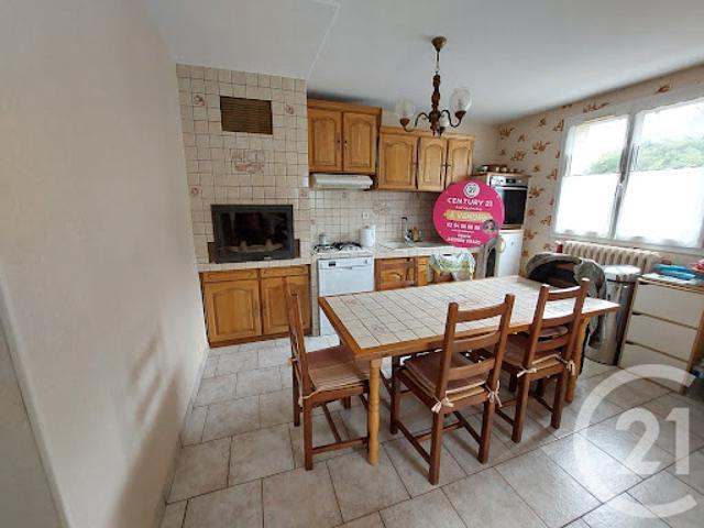 Vente Maison 4 pièces 111.93 m2 Gargilesse Dampierre