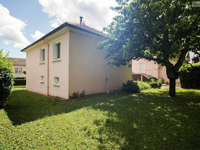 Vente Maison 4 pièces 112 m2 Macon