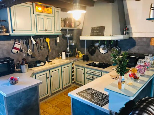 Vente Maison 4 pièces 112 m2 Massignac