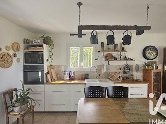 Vente Maison 4 pièces 112 m2 Marliac
