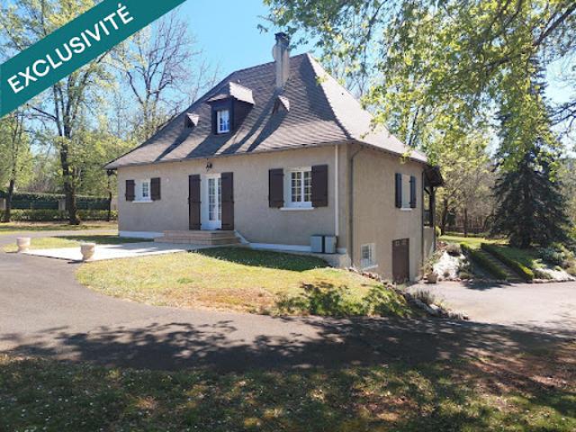 Vente Maison 4 pièces 112 m2 Marsac sur l'Isle