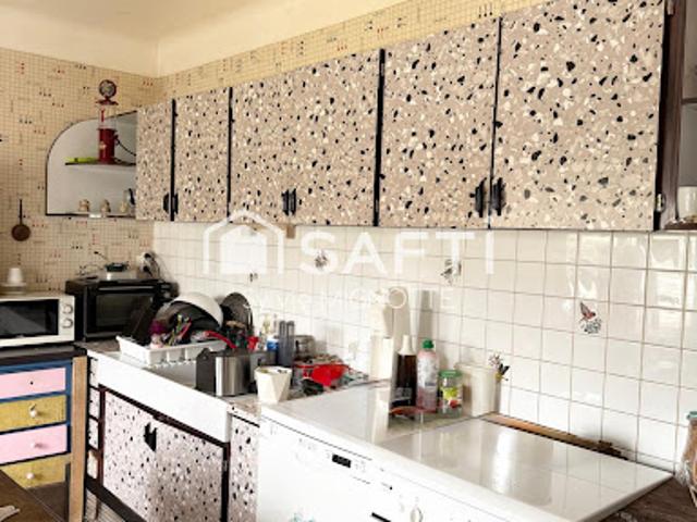 Vente Maison 4 pièces 112 m2 Marsais