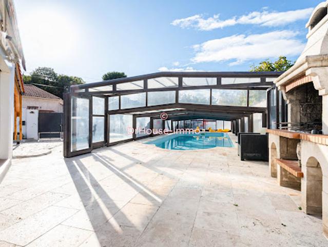 Vente Maison 4 pièces 112 m2 Marseille 11ème