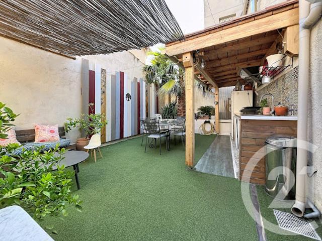 Vente Maison 4 pièces 112 m2 Marseille 12ème