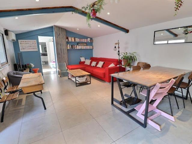 Vente Maison 4 pièces 112 m2 Marseille 12ème