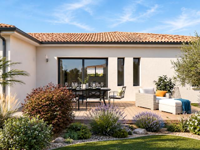 Vente Maison 4 pièces 112 m2 Merignac