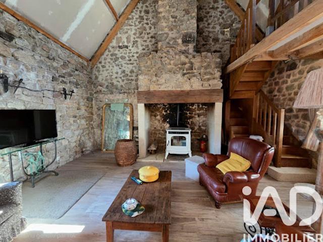 Vente Maison 4 pièces 112 m2 Meymac