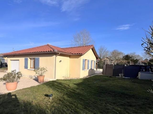 Vente Maison 4 pièces 112 m2 Mézériat