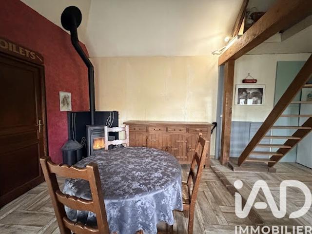 Vente Maison 4 pièces 112 m2 Moliens