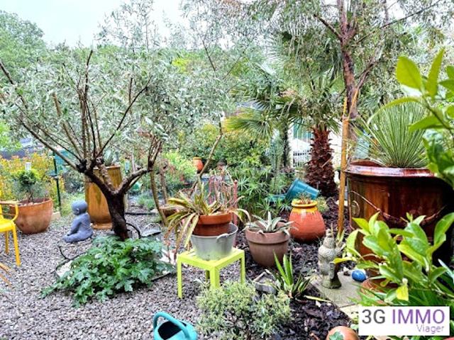 Vente Maison 4 pièces 112 m2 Monoblet